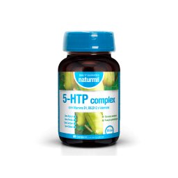 5-HTP Complex - Naturmil - 60 Comprimidos