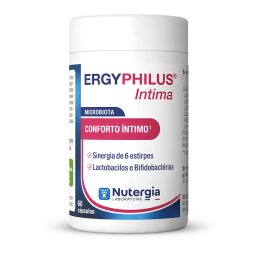 ERGYPHILUS INTIMA - NUTERGIA - 60 CÁPSULAS