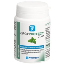 ERGYPROTECT Conf - NUTERGIA - 60 CÁPSULAS