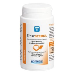 ERGYSTEROL -NUTERGIA - 100 Cápsulas