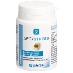 ERGYSTRESS - NUTERGIA - 60 CÁPSULAS