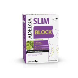 ADELGASLIM BLOCK - Dietmed - 60 Cápsulas