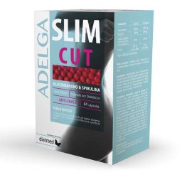 ADELGASLIM CUT - Dietmed - 84 cápsulas