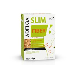 ADELGASLIM FIBER - Dietmed - 60 Cápsulas