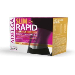 ADELGASLIM RAPID - Dietmed - 60 cápsulas