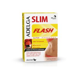 Adelgaslim Flash - Dietmed - 60 Cápsulas