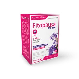 FITOPAUSA SOY FREE - Dietmed - 60 Cápsulas