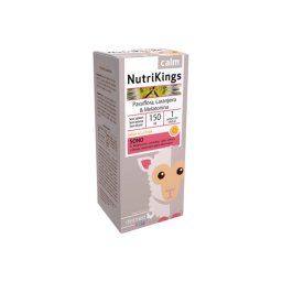 Nutrikings Calm - Dietmed – Solução Oral - 150 ml