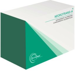 NEOROTRANS-A – M.J.S. Med – 60 CÁPSULAS