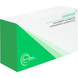 GABERGEN – M.J.S. Med – 60 CÁPSULAS