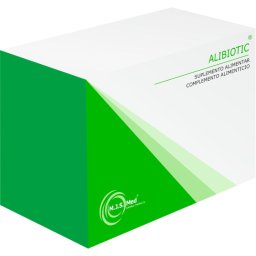 ALIBIOTIC – M.J.S. Med – 60 cápsulas