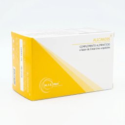 ALICANDIS – M.J.S. Med – 60 Cápsulas