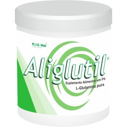 ALIGLUTIL – M.J.S. Med – 300 GR EM PÓ