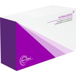 ALINALGESIC – M.J.S. Med – 20 CÁPSULAS
