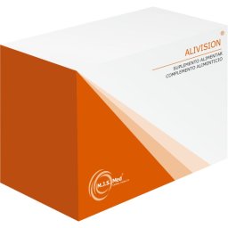 ALIVISION – M.J.S. Med – 60 CÁPSULAS