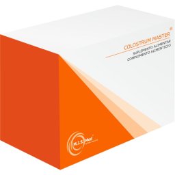 COLOSTRUM MASTER – M.J.S. Med - 60 CÁPSULAS