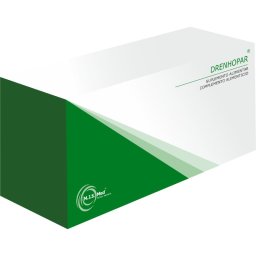 DRENOHEPAR – M.J.S. Med - 30 AMPOLAS