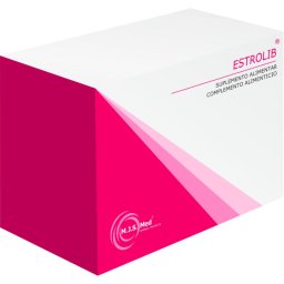 ESTROLIB – M.J.S. Med - 60 CÁPSULAS