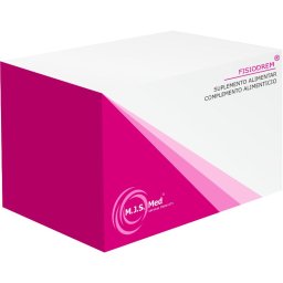 FISIODREM – M.J.S. Med - 60 CÁPSULAS