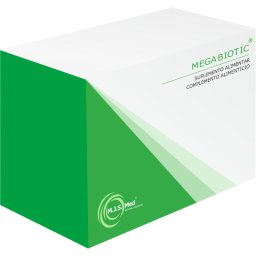 MEGABIOTIC – M. J. S. Med - 30 SAQUETAS