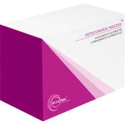 MITOCONDRIA MASTER – M. J. S. Med - 60 CÁPSULAS