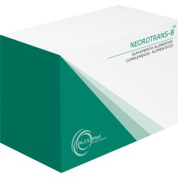 NEOROTRANS-B – M. J. S. Med - 60 CÁPSULAS