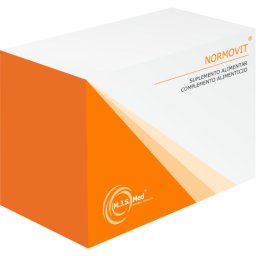 NORMOVIT – M. J. S. Med - 60 CÁPSULAS