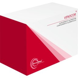 VENOCOR – M.J.S. Med - 60 CÁPSULAS