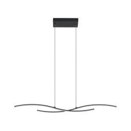 Eglo 31227 - Candelabro suspenso LED ALBORAYA LED/20,7W/230V