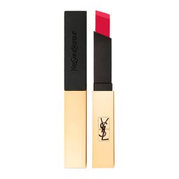 Yves Saint Laurent Lábios Rouge Pur Couture The Slim 27 CONFLICTING CRIMSON