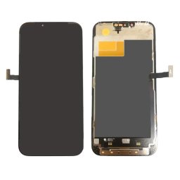 Display LCD e Touch para Apple iPhone 13 Pro Max Premium OLED Preto