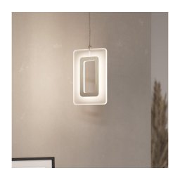 Eglo 98678 - Lustre suspenso por cabo ENALURI LED/5,4W/230V