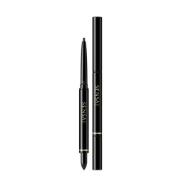 Sensai Delineador de olhos Lasting Eyeliner Pencil Delineador 02 DEEP BLACK