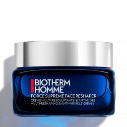 Biotherm Homme Cosméticos Faciais Homem Creme remodelador facial Force Supreme Creme antirrugas