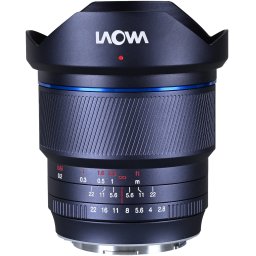 LAOWA 12mm f/2.8 Lite Zero-D FF Montagem L