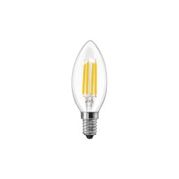 Lâmpada LED LEDSTAR CLASIC E14/5W/230V 3000K