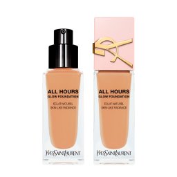 Yves Saint Laurent Bases de Maquilhagem All Hours Glow Foundation Base de maquiagem MN8