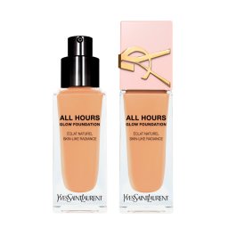 Yves Saint Laurent Bases de Maquilhagem All Hours Glow Foundation Base de maquiagem MN4