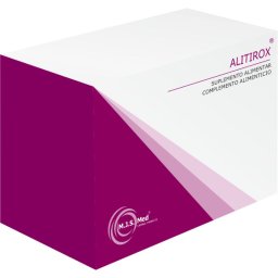 ALITIROX – M.J.S. Med – 60 CÁPSULAS