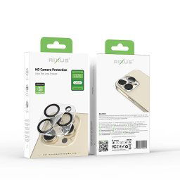 RIXUS HD Camera Protection Iphone 11Pro/11Pro Max