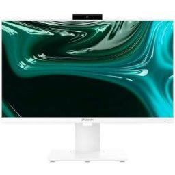 Phoenix Technologies Ordenador Pc All In One Aio Phoenix Unity 23.8pulgadas Fhd Ajustable Altura Y Rotativo - Web Cam - Intel I5 12400 - 16 Gb Ddr4