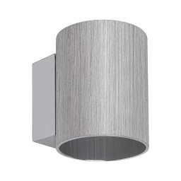 Rabalux 7022 - Iluminação de teto KAUNAS 1xG9/10W/230V cinzenta