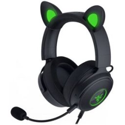 Razer Auscultadores Gaming Kraken Kitty V2 Pro - Preto
