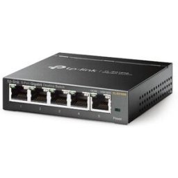 Switch TP-Link TL-SG105S 5 Portas 10/100/1000Mbps