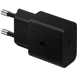 Samsung Carregador de Casa 15W - Preto