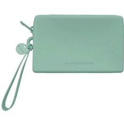 Puro Bolsa de Silicone para Smartphone Case and Me - Verde