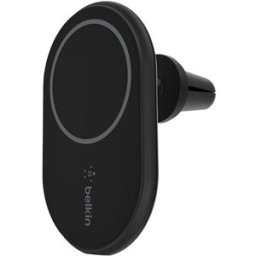 Belkin Carregador de Carro Magnético Sem fios BOOST↑CHARGE™ 10W - Preto