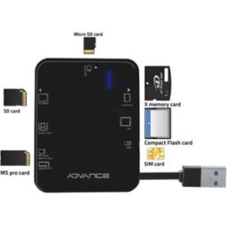 Advance Leitor de Cartões eSign Multi Card