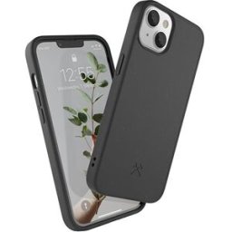 Woodcessories Capa Bio com MagSafe para Apple iPhone 14 Plus - Preto