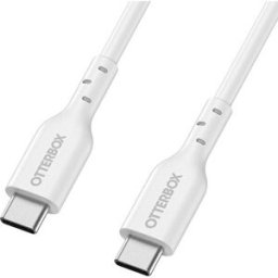 Otterbox Cabo USB-C com Power Delivery 2m - Branco
